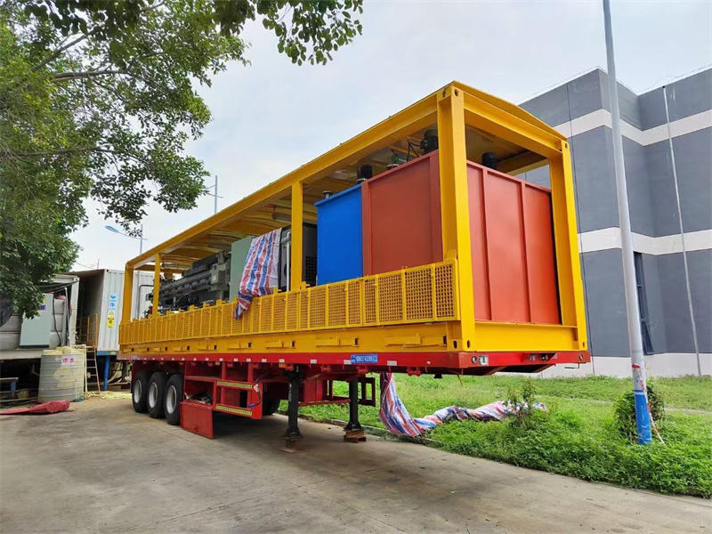 垃圾填埋場滲濾液 污泥清淤處理工藝