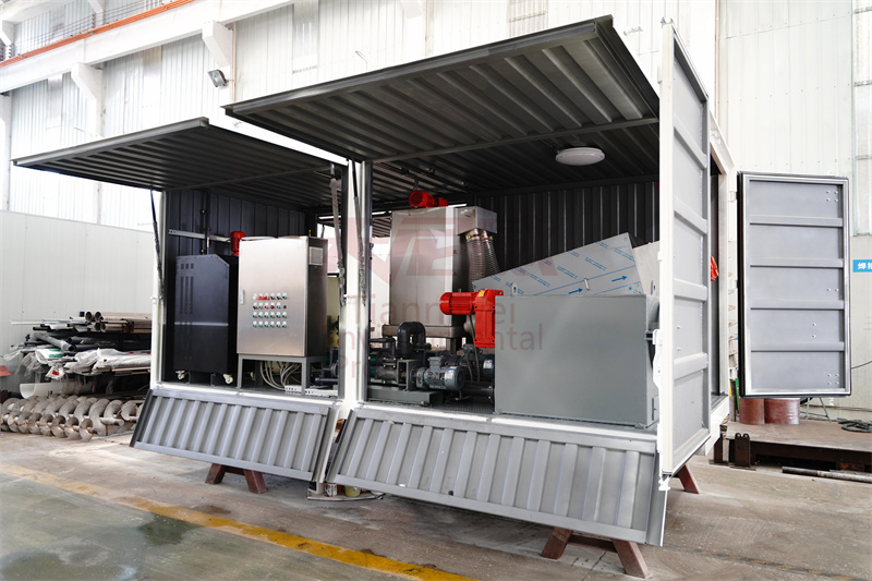 全國領先的污泥脫水機租賃平臺 撬裝清淤設備租賃新模式