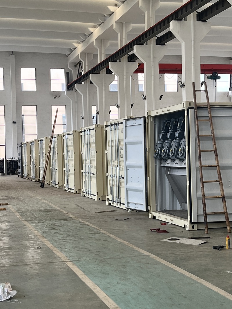 污泥脫水車淤泥清淤的創(chuàng)新優(yōu)勢(shì)